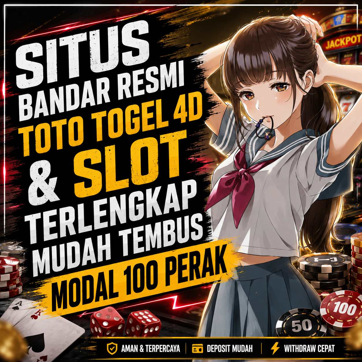 BANDAR SLOT